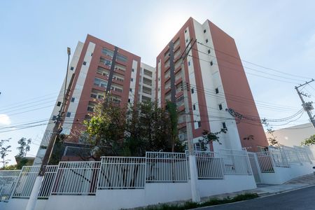 Apartamento para alugar com 49m², 1 quarto e 1 vaga Apartamento para alugar com 49m², 1 quarto e 1 vagaFachada do Prédio