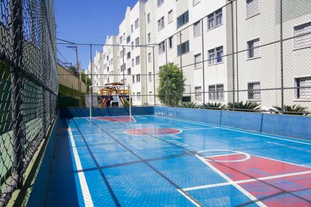 Apartamento à venda com 42m², 2 quartos e 1 vagaÁrea comum - Quadra