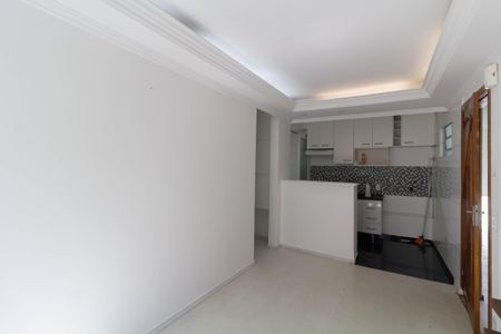 Apartamento à venda com 42m², 2 quartos e 1 vagaSala