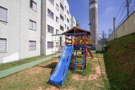 Apartamento à venda com 42m², 2 quartos e 1 vagaÁrea Comum - Playground