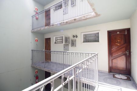 Apartamento à venda com 42m², 2 quartos e 1 vagaÁrea comum - Pátio