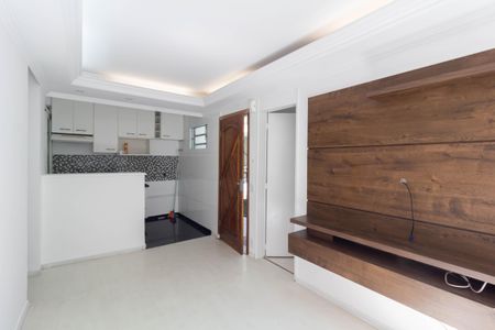 Apartamento à venda com 42m², 2 quartos e 1 vagaSala
