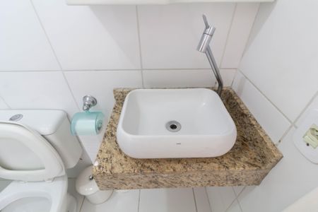 Apartamento à venda com 42m², 2 quartos e 1 vagaBanheiro