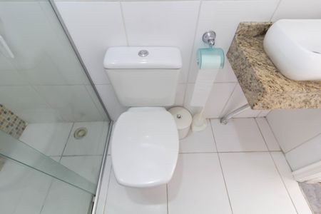 Apartamento à venda com 42m², 2 quartos e 1 vagaBanheiro