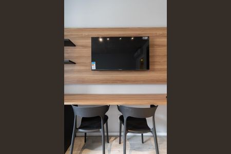 Studio à venda com 29m², 1 quarto e sem vagaStudio