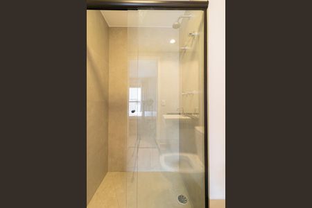 Studio à venda com 29m², 1 quarto e sem vagaBanheiro