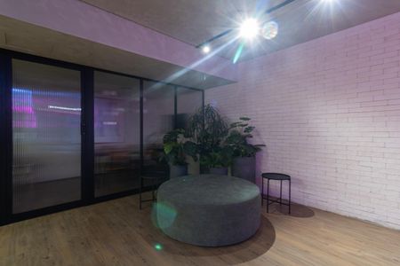 Studio à venda com 29m², 1 quarto e sem vagaÁrea comum - Coworking