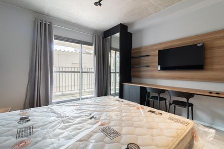 Studio à venda com 29m², 1 quarto e sem vagaStudio