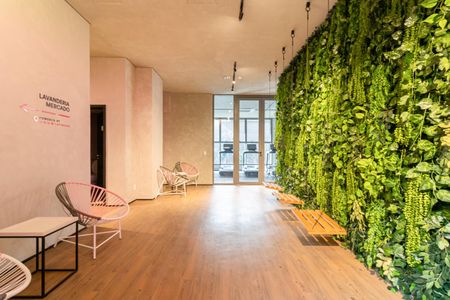 Studio à venda com 29m², 1 quarto e sem vagaÁrea comum - Coworking