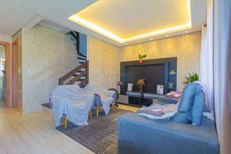 Casa à venda com 148m², 4 quartos e 2 vagas Casa à venda com 148m², 4 quartos e 2 vagasSala