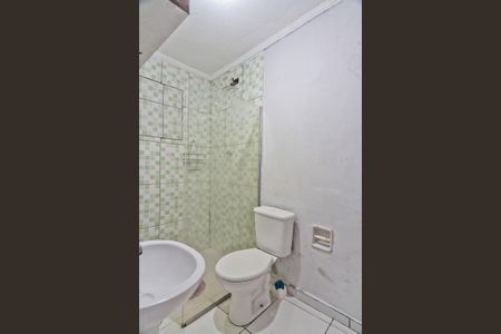 Casa para alugar com 41m², 1 quarto e sem vagaBanheiro