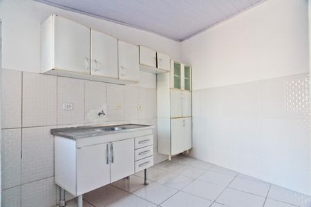 Casa para alugar com 41m², 1 quarto e sem vagaCozinha