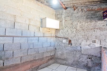 Casa para alugar com 41m², 1 quarto e sem vagaÁrea de Serviço