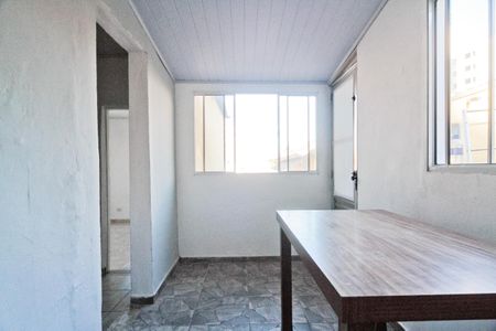 Casa para alugar com 41m², 1 quarto e sem vagaCozinha