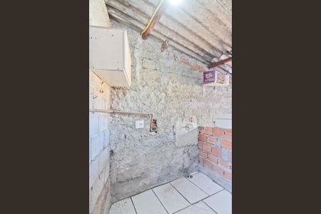 Casa para alugar com 41m², 1 quarto e sem vagaÁrea de Serviço