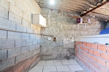 Casa para alugar com 41m², 1 quarto e sem vagaÁrea de Serviço