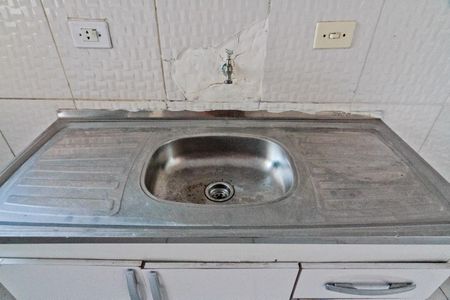 Casa para alugar com 41m², 1 quarto e sem vagaCozinha