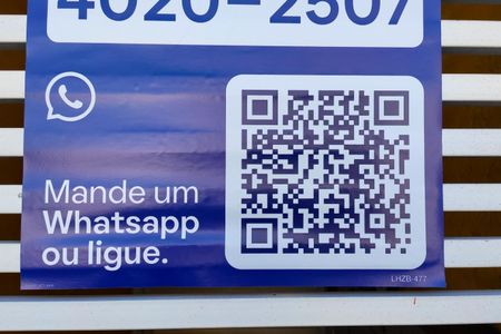 Casa para alugar com 41m², 1 quarto e sem vagaPlaca - LHZB477