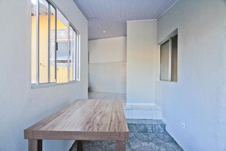 Casa para alugar com 41m², 1 quarto e sem vagaCozinha