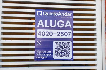 Casa para alugar com 41m², 1 quarto e sem vagaPlaca