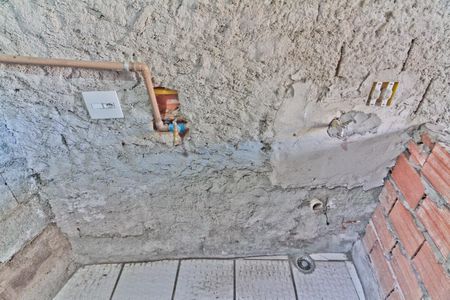 Casa para alugar com 41m², 1 quarto e sem vagaÁrea de Serviço