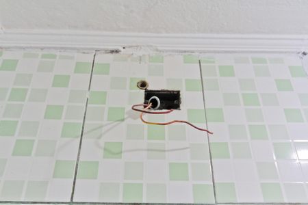 Casa para alugar com 41m², 1 quarto e sem vagaBanheiro