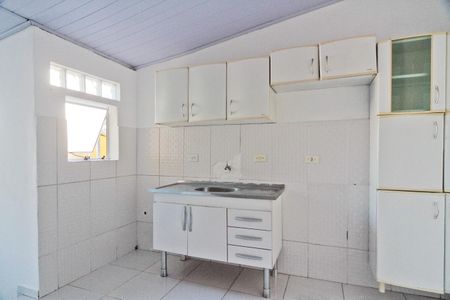 Casa para alugar com 41m², 1 quarto e sem vagaCozinha
