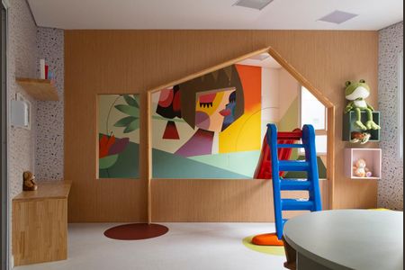 Apartamento à venda com 34m², 1 quarto e sem vagaÁrea comum