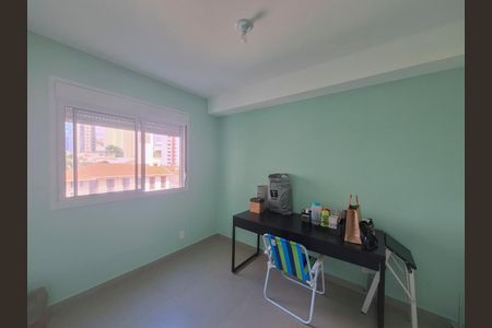 Apartamento à venda com 34m², 1 quarto e sem vagaQuarto