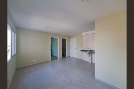Apartamento à venda com 34m², 1 quarto e sem vagaSala/Cozinha