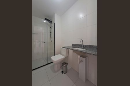 Apartamento à venda com 34m², 1 quarto e sem vagaBanheiro