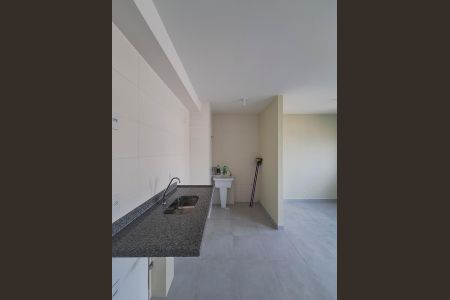 Apartamento à venda com 34m², 1 quarto e sem vagaSala/Cozinha