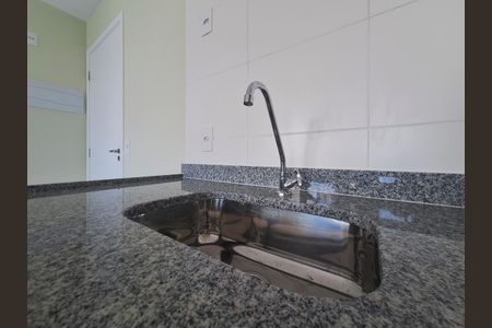 Apartamento à venda com 34m², 1 quarto e sem vagaSala/Cozinha