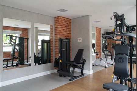 Apartamento à venda com 34m², 1 quarto e sem vagaÁrea comum