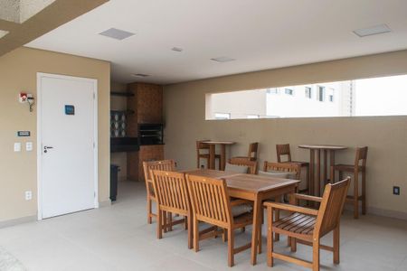 Apartamento à venda com 34m², 1 quarto e sem vagaÁrea comum