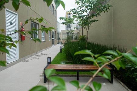 Apartamento à venda com 34m², 1 quarto e sem vagaÁrea comum