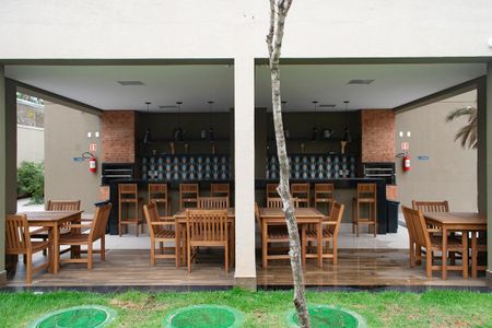 Apartamento à venda com 34m², 1 quarto e sem vagaÁrea comum