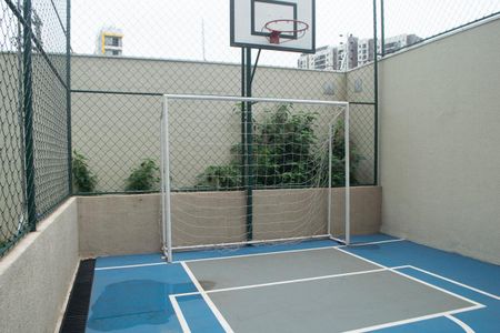 Apartamento à venda com 34m², 1 quarto e sem vagaÁrea comum