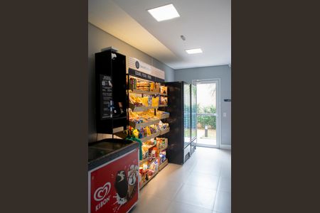 Apartamento à venda com 34m², 1 quarto e sem vagaÁrea comum