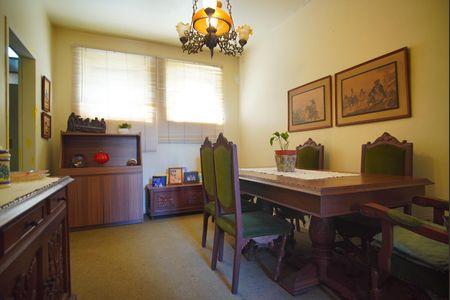 Casa à venda com 350m², 2 quartos e 2 vagasSala de Jantar