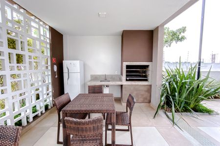 Apartamento à venda com 29m², 1 quarto e sem vagaÁrea comum - Churrasqueira