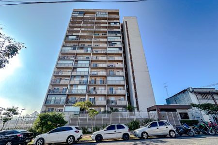 Apartamento para alugar com 29m², 1 quarto e sem vagaFachada