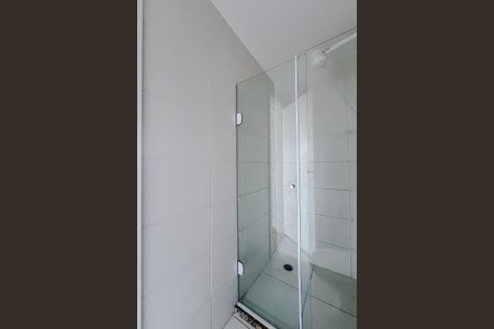 Apartamento à venda com 29m², 1 quarto e sem vagaBanheiro da Suíte