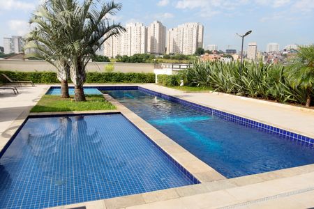 Apartamento à venda com 49m², 2 quartos e 1 vagaÁrea comum - Piscina