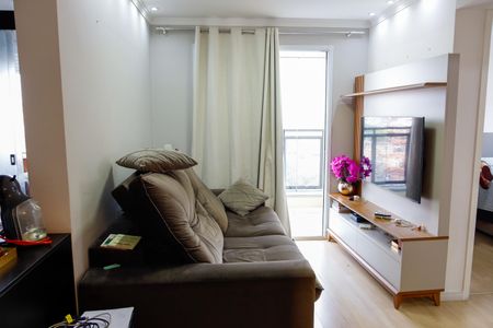 Apartamento à venda com 49m², 2 quartos e 1 vagasala