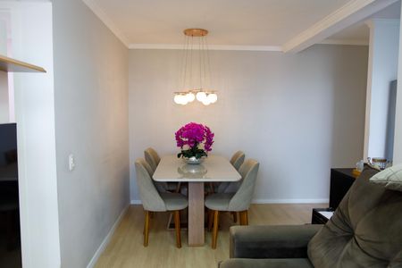 Apartamento à venda com 49m², 2 quartos e 1 vagasala