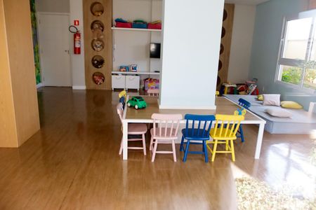 Apartamento à venda com 49m², 2 quartos e 1 vagaÁrea comum - Brinquedoteca