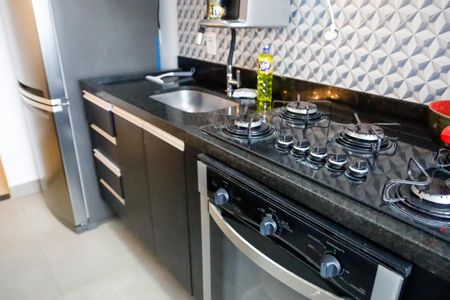 Apartamento à venda com 49m², 2 quartos e 1 vagacozinha