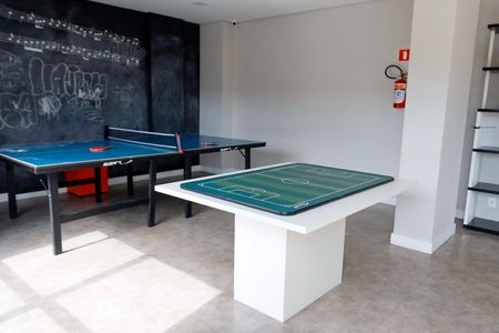 Apartamento à venda com 49m², 2 quartos e 1 vagaÁrea comum - Sala de Jogos