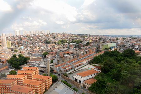 Apartamento à venda com 49m², 2 quartos e 1 vagaVista da Sacada